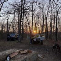 Walkingstick Ridge ico