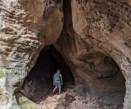 Fitzgerald Mountain RV Camp