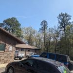 US Forest Services Ranger Station