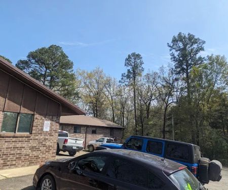 US Forest Services Ranger Station