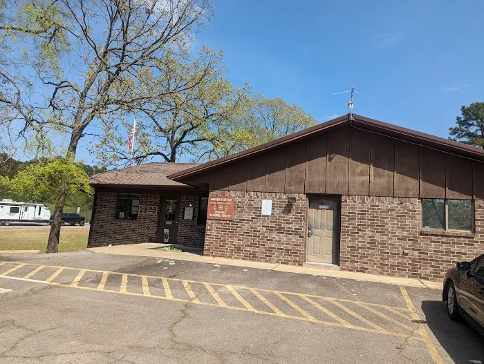 US Forest Services Ranger Station Picture 2