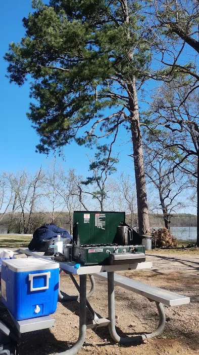 Twin creeks recreation area campground Picture 1