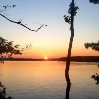 Denby Point Campground ico