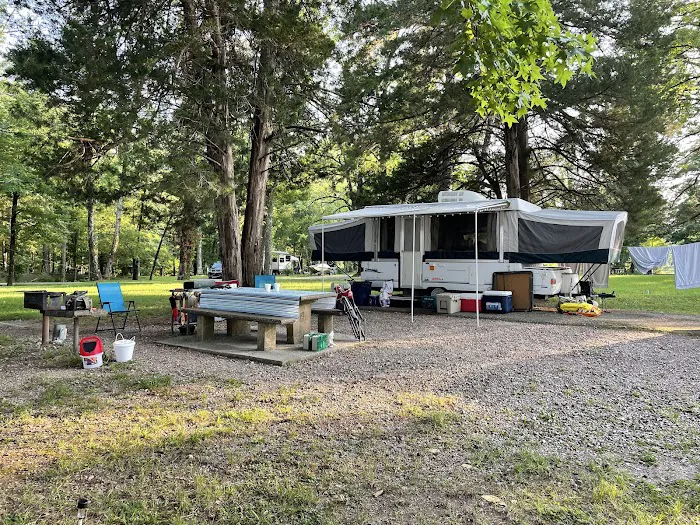 Denby Point Campground Picture 8