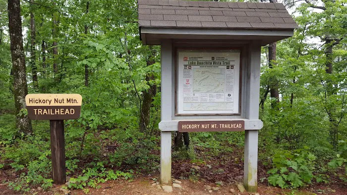 Hickory Nut Mountain Campground Picture 1