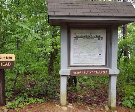 Hickory Nut Mountain Campground