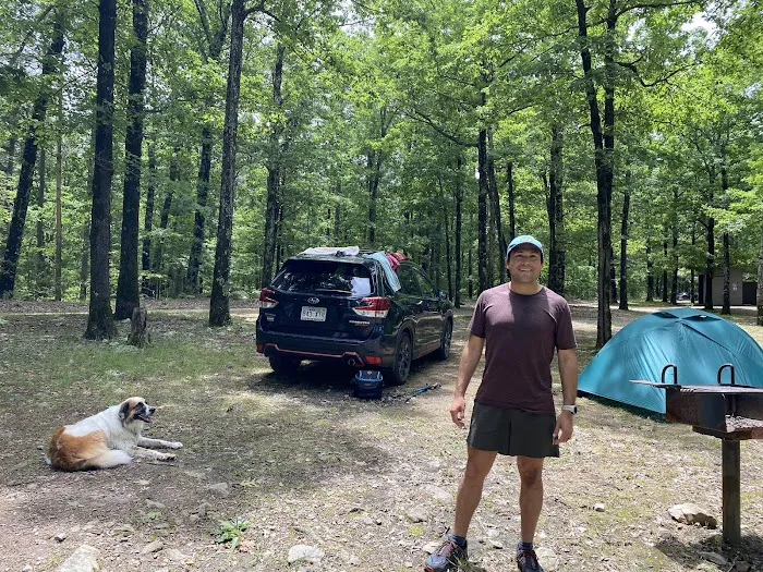 Hickory Nut Mountain Campground Picture 10