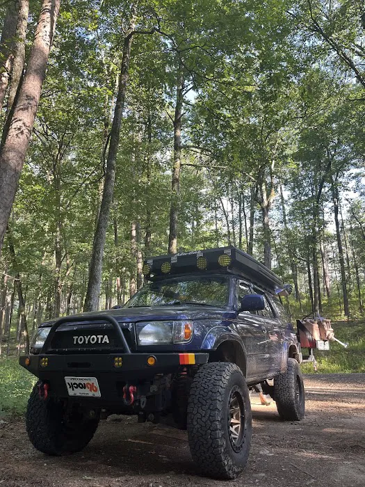 Hickory Nut Mountain Campground Picture 4