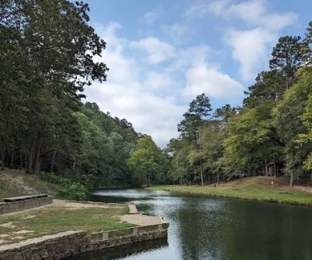 Camp Site 21 @ Charlton Recreation Area