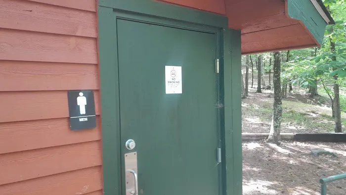 Lake Catherine State Park Campground Picture 6
