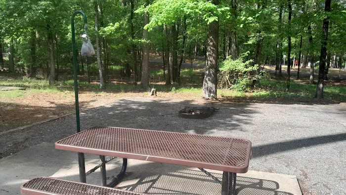 Lake Catherine State Park Campground Picture 5