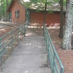 Lake Catherine State Park Campground