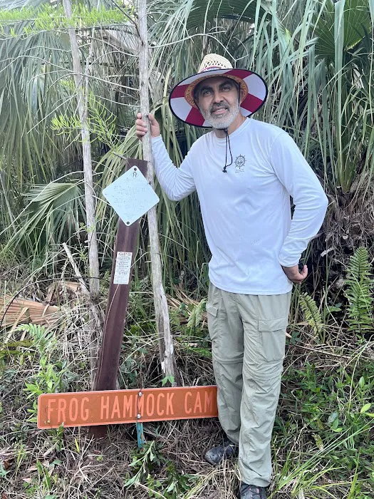 Frog Hammock Camp Picture 5