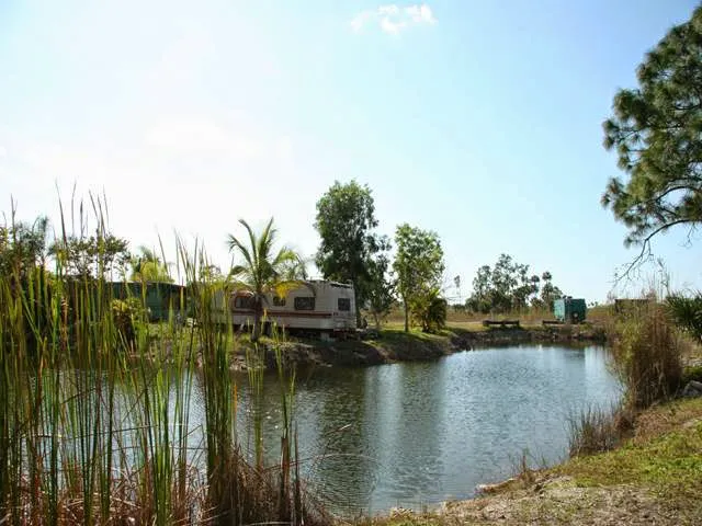 Trail Lakes Campground Picture 6