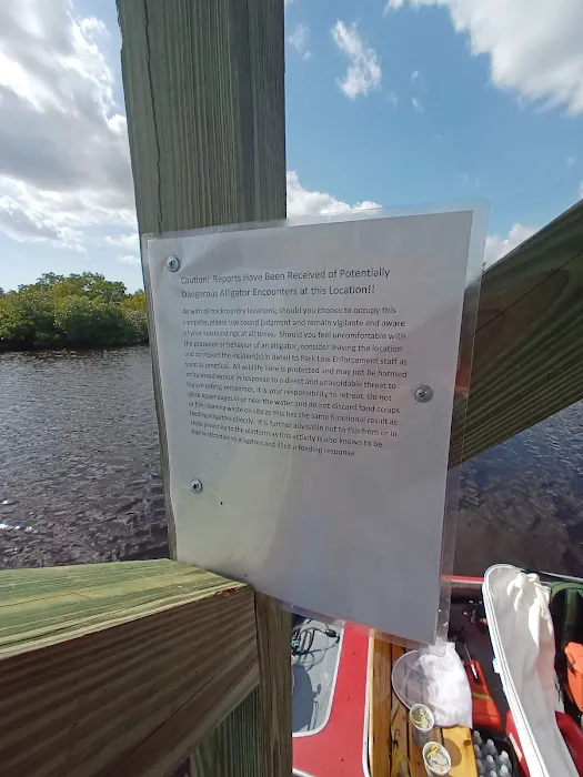 Sweetwater Bay Chickee Picture 4