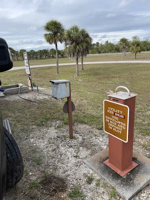 Dona Drive wildlife check station Picture 2