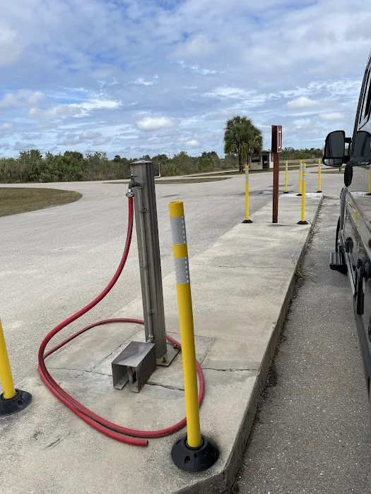 Dona Drive wildlife check station Picture 1