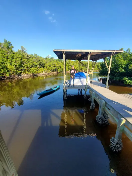 crooked creek chickee Picture 2