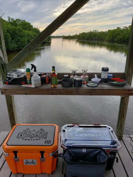 crooked creek chickee Picture 6