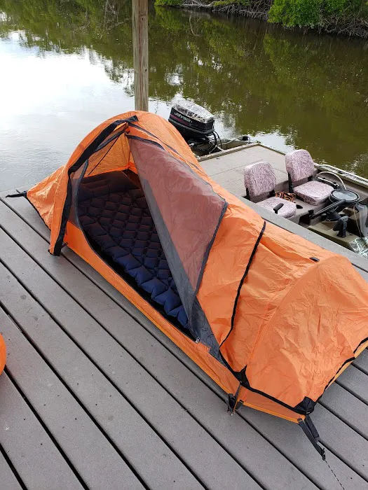 crooked creek chickee Picture 7