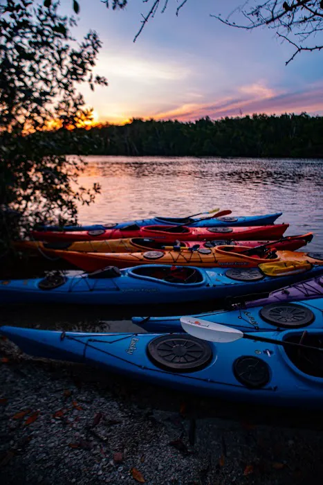 Lopez River Campsite Picture 4