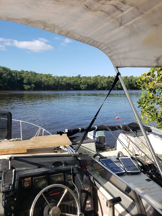 Lopez River Campsite Picture 2