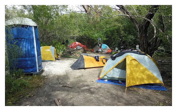 Lopez River Campsite Picture 6