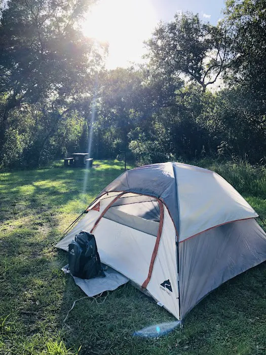 Mitchell Landing Campground Picture 1