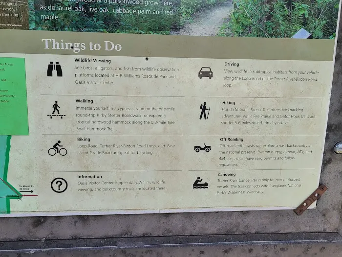 Mitchell Landing Campground Picture 2