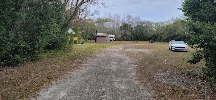 Pinecrest Group Campground, Big Cypress National Preserve Picture 1
