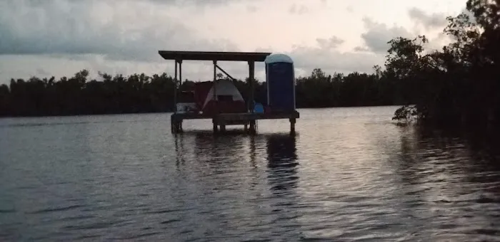 Plate Creek Bay Chickee Picture 1