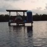 Plate Creek Bay Chickee