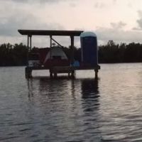 Plate Creek Bay Chickee ico