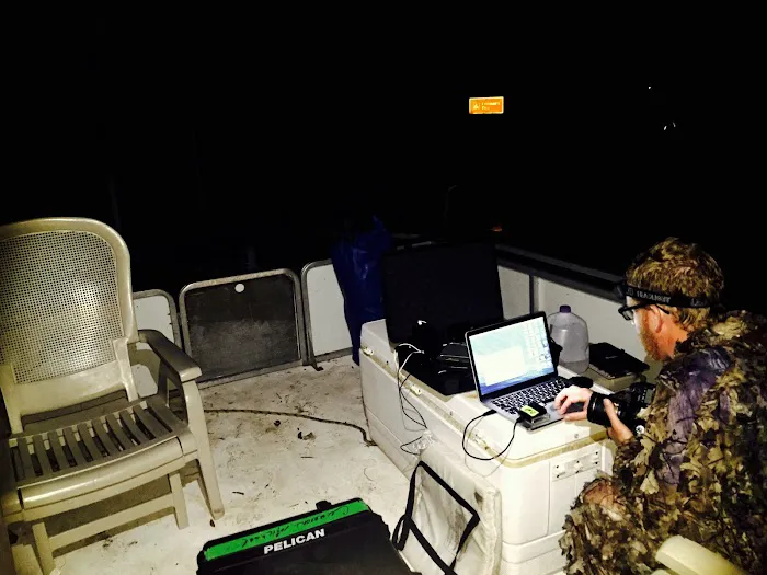 Plate Creek Bay Chickee Picture 2