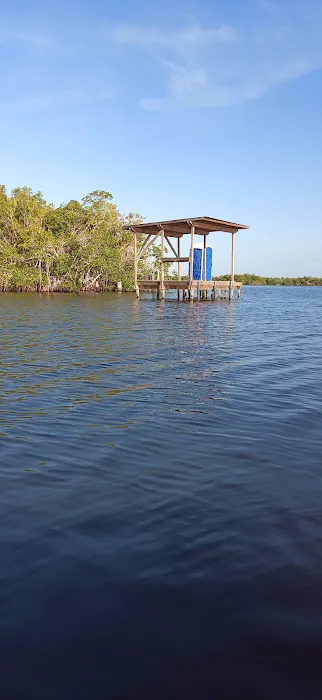 Plate Creek Bay Chickee Picture 3