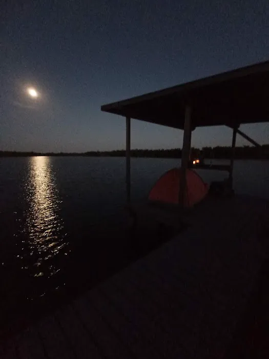 Plate Creek Bay Chickee Picture 6