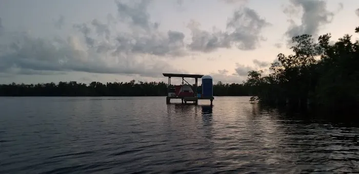 Plate Creek Bay Chickee Picture 9