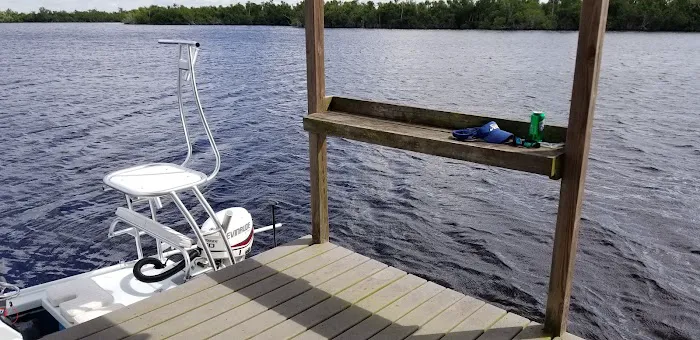 Plate Creek Bay Chickee Picture 7