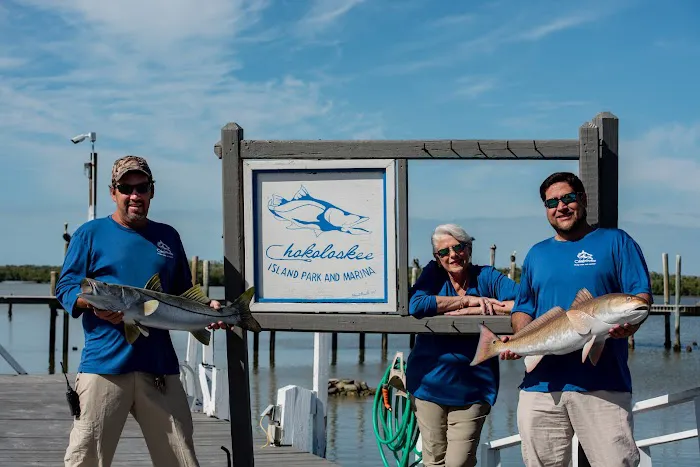 Chokoloskee RV Park Picture 6