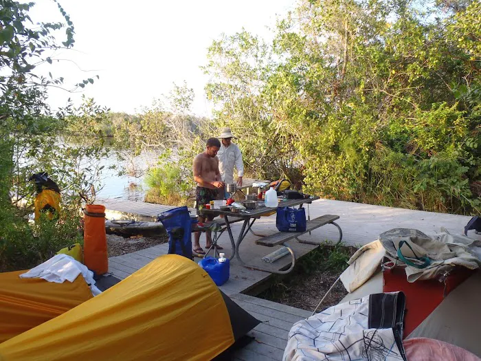 Lostman's Five Campsite Picture 1