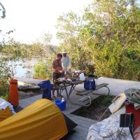 Lostman's Five Campsite ico