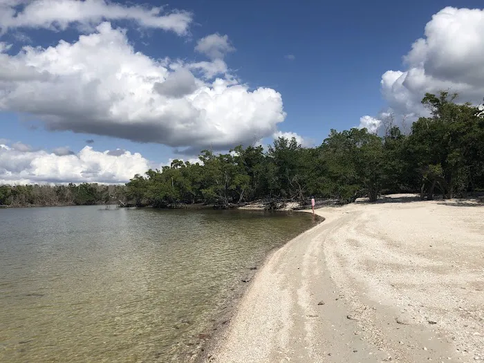 Rabbit Key Campsite Picture 1