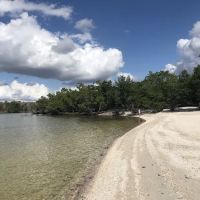 Rabbit Key Campsite ico