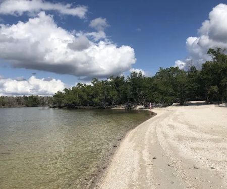 Rabbit Key Campsite