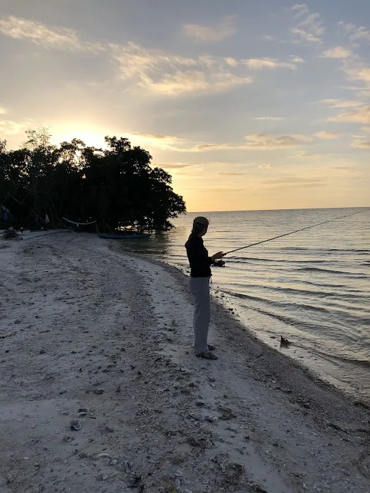 Rabbit Key Campsite Picture 2