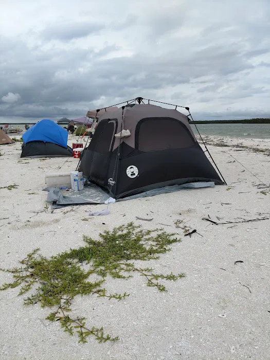 Pavilion Key Campsite Picture 1