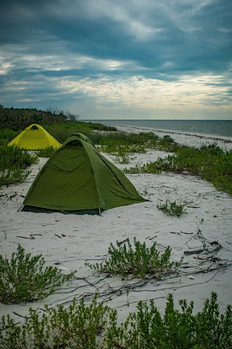 Pavilion Key Campsite Picture 2