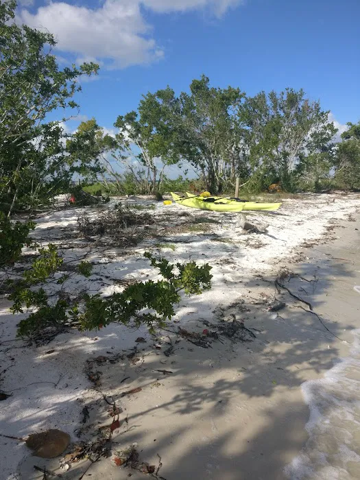 Pavilion Key Campsite Picture 10