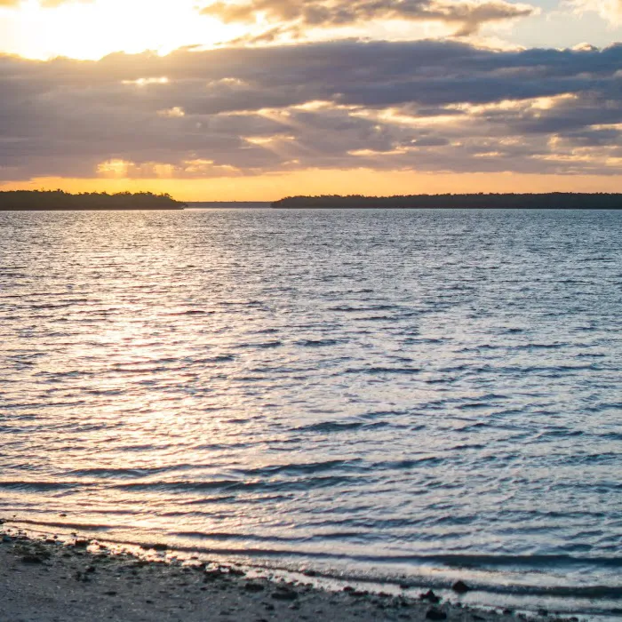 Pavilion Key Campsite Picture 3