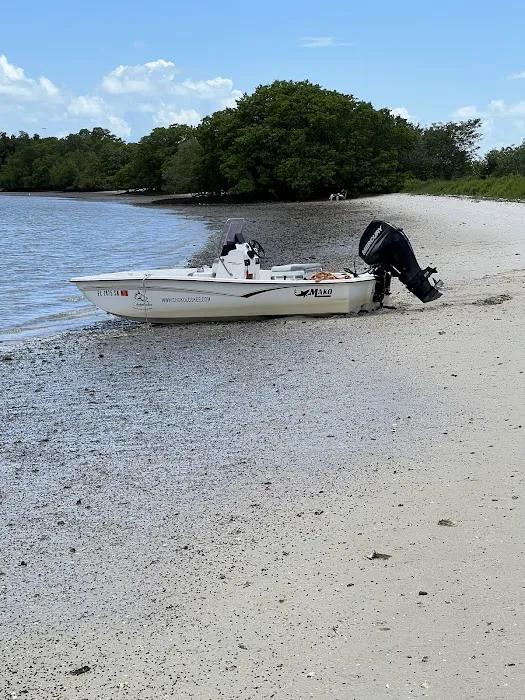 Pavilion Key Campsite Picture 4